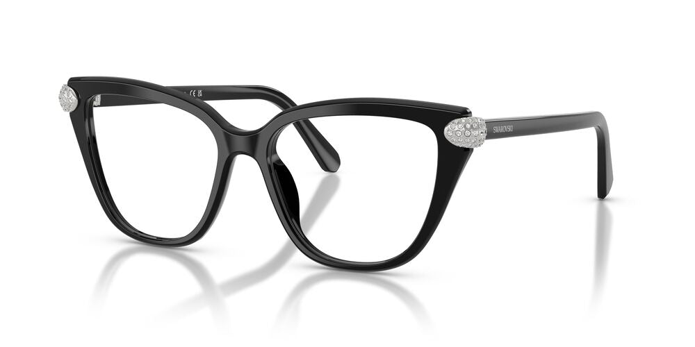 Aros Oftálmicos Swarovski Sk2045 Negro