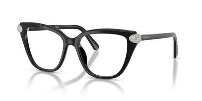 Aros Oftálmicos Swarovski Sk2045 Negro