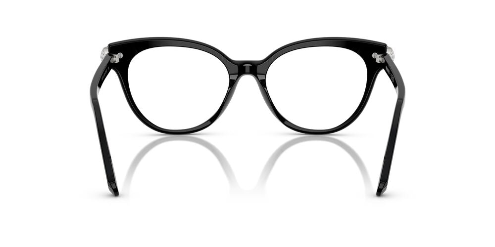 Aros Oftálmicos Swarovski Sk2046 Negro