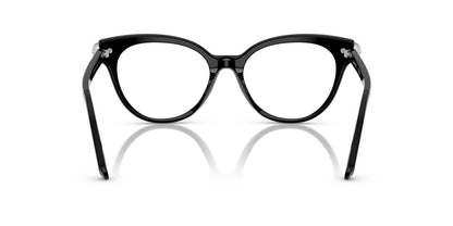 Aros Oftálmicos Swarovski Sk2046 Negro