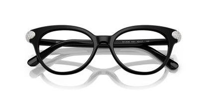 Aros Oftálmicos Swarovski Sk2046 Negro