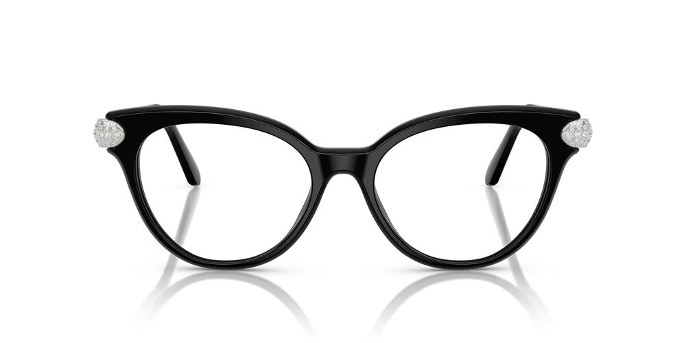 Aros Oftálmicos Swarovski Sk2046 Negro