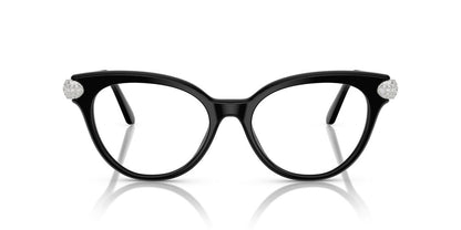Aros Oftálmicos Swarovski Sk2046 Negro