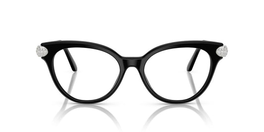 Aros Oftálmicos Swarovski Sk2046 Negro