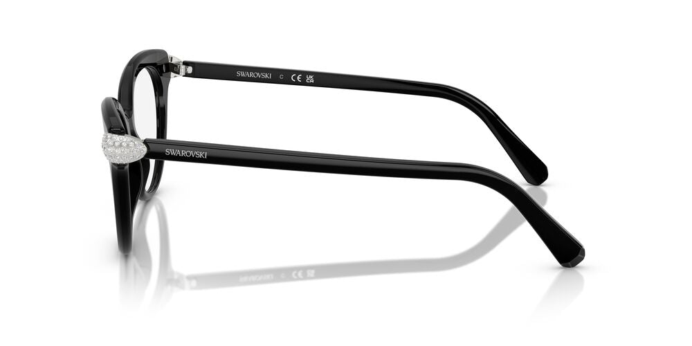 Aros Oftálmicos Swarovski Sk2046 Negro
