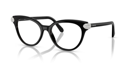 Aros Oftálmicos Swarovski Sk2046 Negro