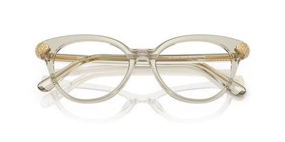 Aros Oftálmicos Swarovski Sk2046 Clear Gris