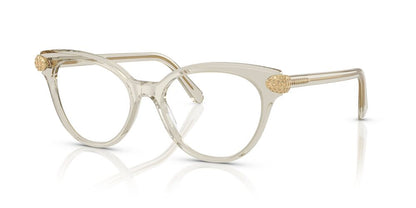 Aros Oftálmicos Swarovski Sk2046 Clear Gris