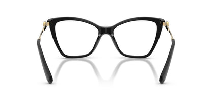 Aros Oftálmicos Swarovski Sk2051 Negro