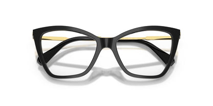 Aros Oftálmicos Swarovski Sk2051 Negro