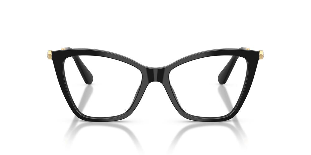 Aros Oftálmicos Swarovski Sk2051 Negro