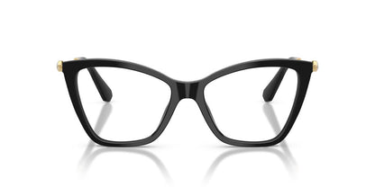 Aros Oftálmicos Swarovski Sk2051 Negro