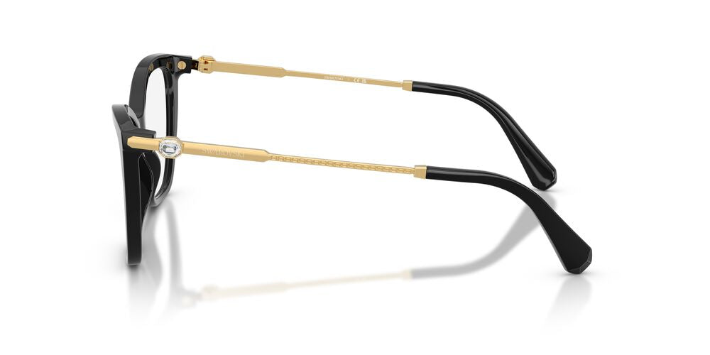 Aros Oftálmicos Swarovski Sk2051 Negro