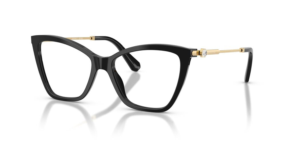 Aros Oftálmicos Swarovski Sk2051 Negro