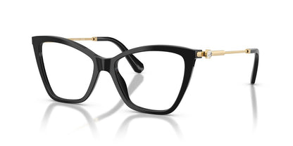 Aros Oftálmicos Swarovski Sk2051 Negro