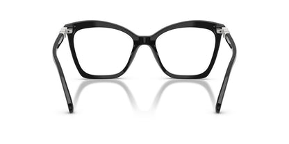 Aros Oftálmicos Swarovski Sk2053 Negro