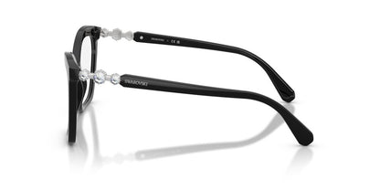Aros Oftálmicos Swarovski Sk2053 Negro