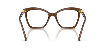 Aros Oftálmicos Swarovski Sk2053 Cafe