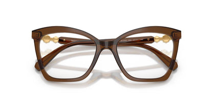 Aros Oftálmicos Swarovski Sk2053 Cafe