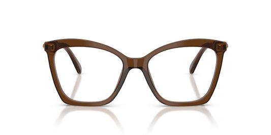 Aros Oftálmicos Swarovski Sk2053 Cafe