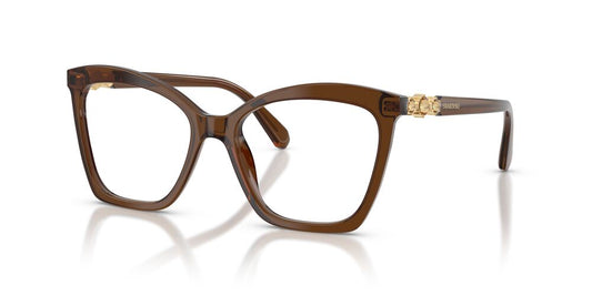 Aros Oftálmicos Swarovski Sk2053 Cafe