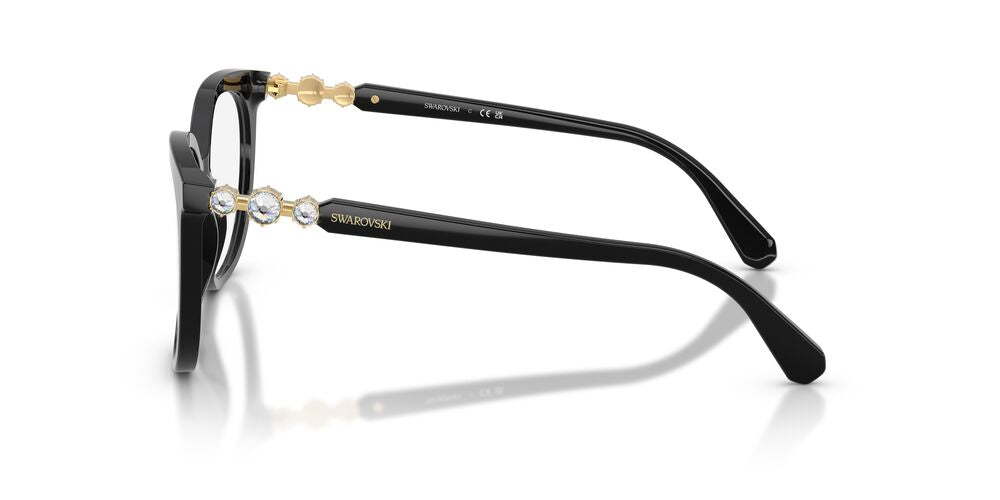 Aros Oftálmicos Swarovski Sk2055 Negro