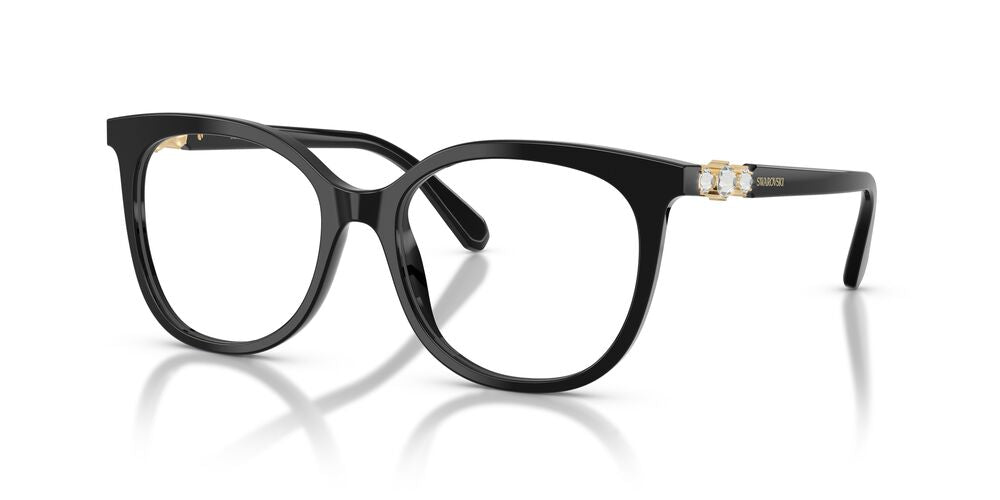 Aros Oftálmicos Swarovski Sk2055 Negro