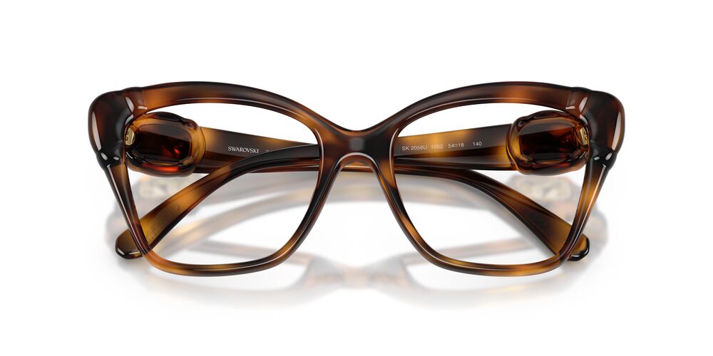 Aros Oftálmicos Swarovski Sk2056U Carey