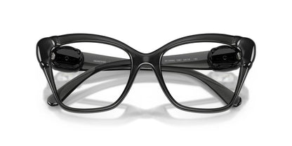 Aros Oftálmicos Swarovski Sk2056U Azul Clear