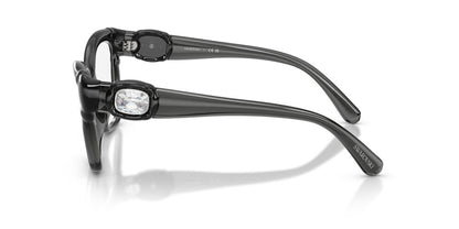 Aros Oftálmicos Swarovski Sk2056U Azul Clear