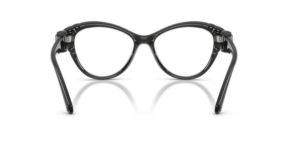Aros Oftálmicos Swarovski Sk2057 Negro Mate