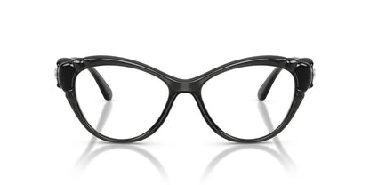 Aros Oftálmicos Swarovski Sk2057 Negro Mate
