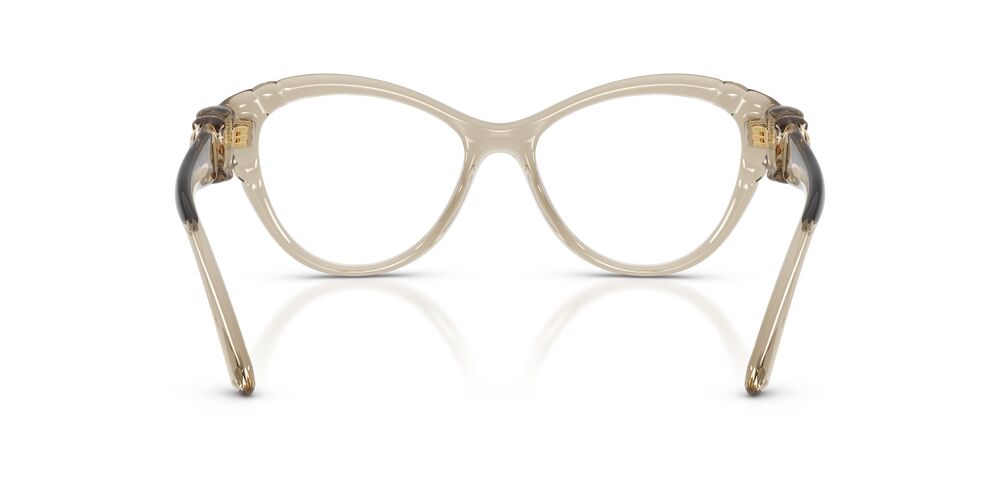 Aros Oftálmicos Swarovski Sk2057 Cafe