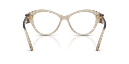 Aros Oftálmicos Swarovski Sk2057 Cafe