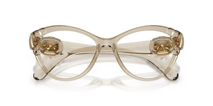 Aros Oftálmicos Swarovski Sk2057 Cafe