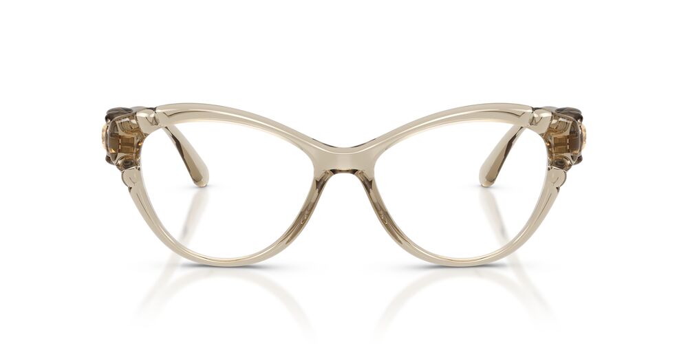 Aros Oftálmicos Swarovski Sk2057 Cafe