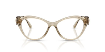 Aros Oftálmicos Swarovski Sk2057 Cafe