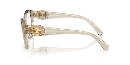 Aros Oftálmicos Swarovski Sk2057 Cafe