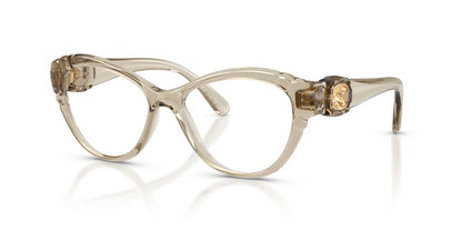 Aros Oftálmicos Swarovski Sk2057 Cafe
