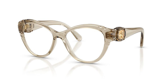 Aros Oftálmicos Swarovski Sk2057 Cafe