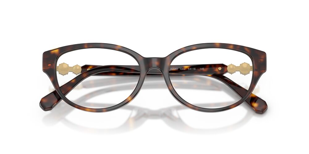 Aros Oftálmicos Swarovski Sk2058D Carey