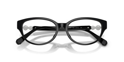 Aros Oftálmicos Swarovski Sk2058D Negro