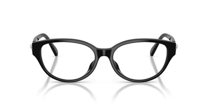 Aros Oftálmicos Swarovski Sk2058D Negro