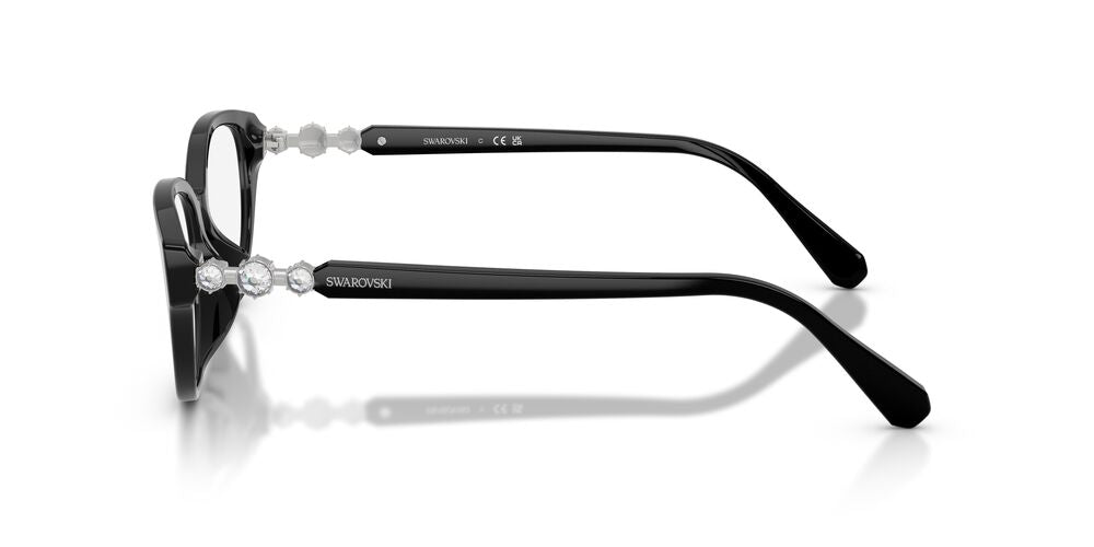Aros Oftálmicos Swarovski Sk2058D Negro