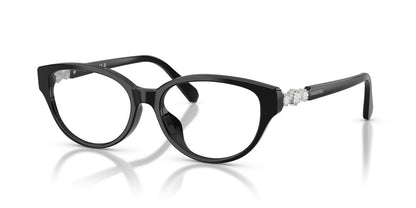 Aros Oftálmicos Swarovski Sk2058D Negro