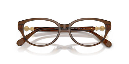 Aros Oftálmicos Swarovski Sk2058D Cafe Clear
