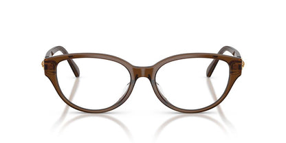 Aros Oftálmicos Swarovski Sk2058D Cafe Clear