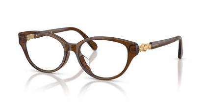Aros Oftálmicos Swarovski Sk2058D Cafe Clear
