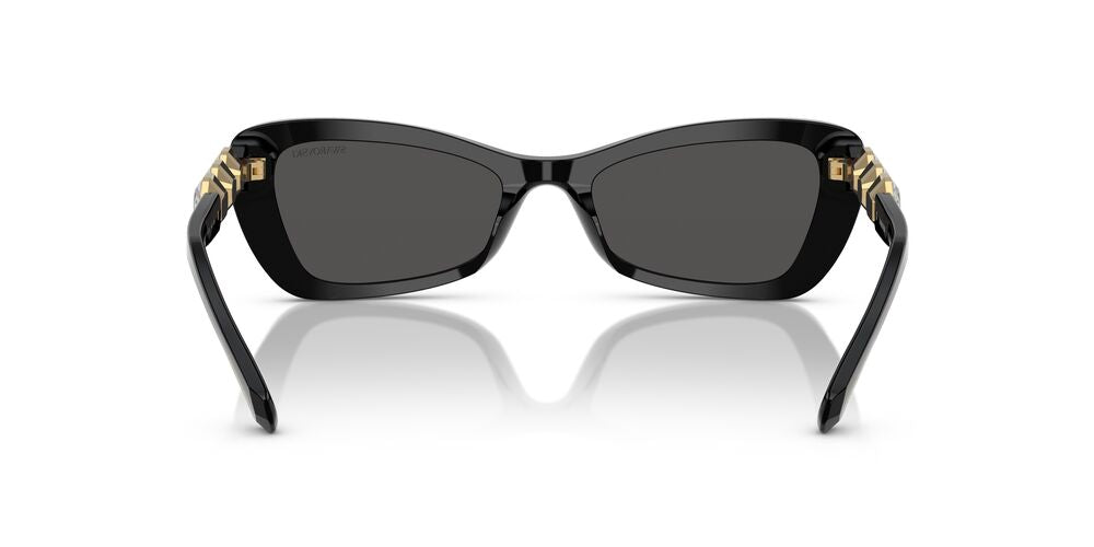 Aros De Sol Swarovski Sk6033 Black