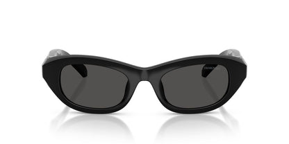 Aros De Sol Swarovski Sk6036U Black